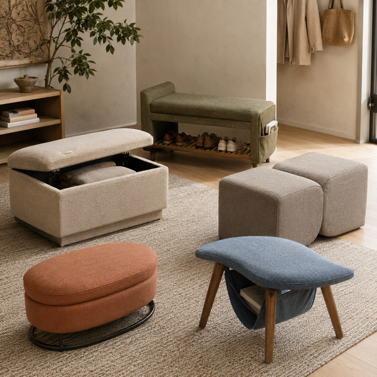 Soft Haven Collection