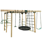 Lifespan Kids Orangutan Climbing Cube Jungle Gym Play Centre - image 3