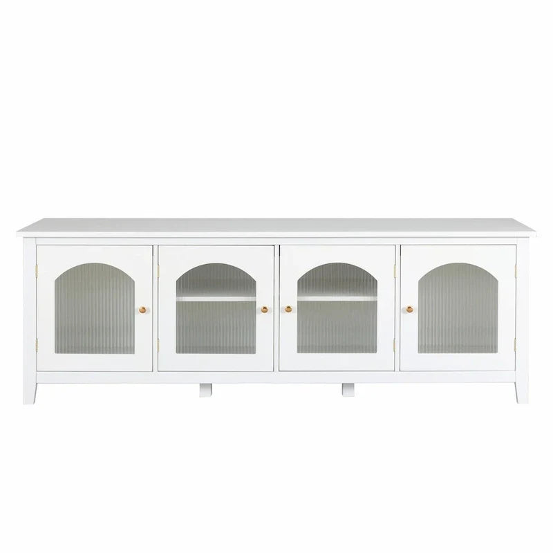 71-Inch Modern TV Cabinet Entertainment Center - image 11
