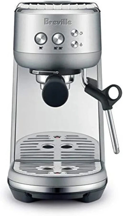 Breville Bambino Espresso Machine BES450BSS, Brushed Stainless Steel - image 1