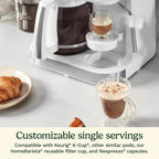 Coffeemaker 4-In-1 Coffee Center Barista Machine - image 24