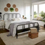 iNSPIRE Q Classic Georgia Metal Spool Bed - image 3