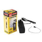 3-in-1 Fish Tank Aquarium Internal Filter Pump – Submersible Water Filter Oxygen Pump - image 4