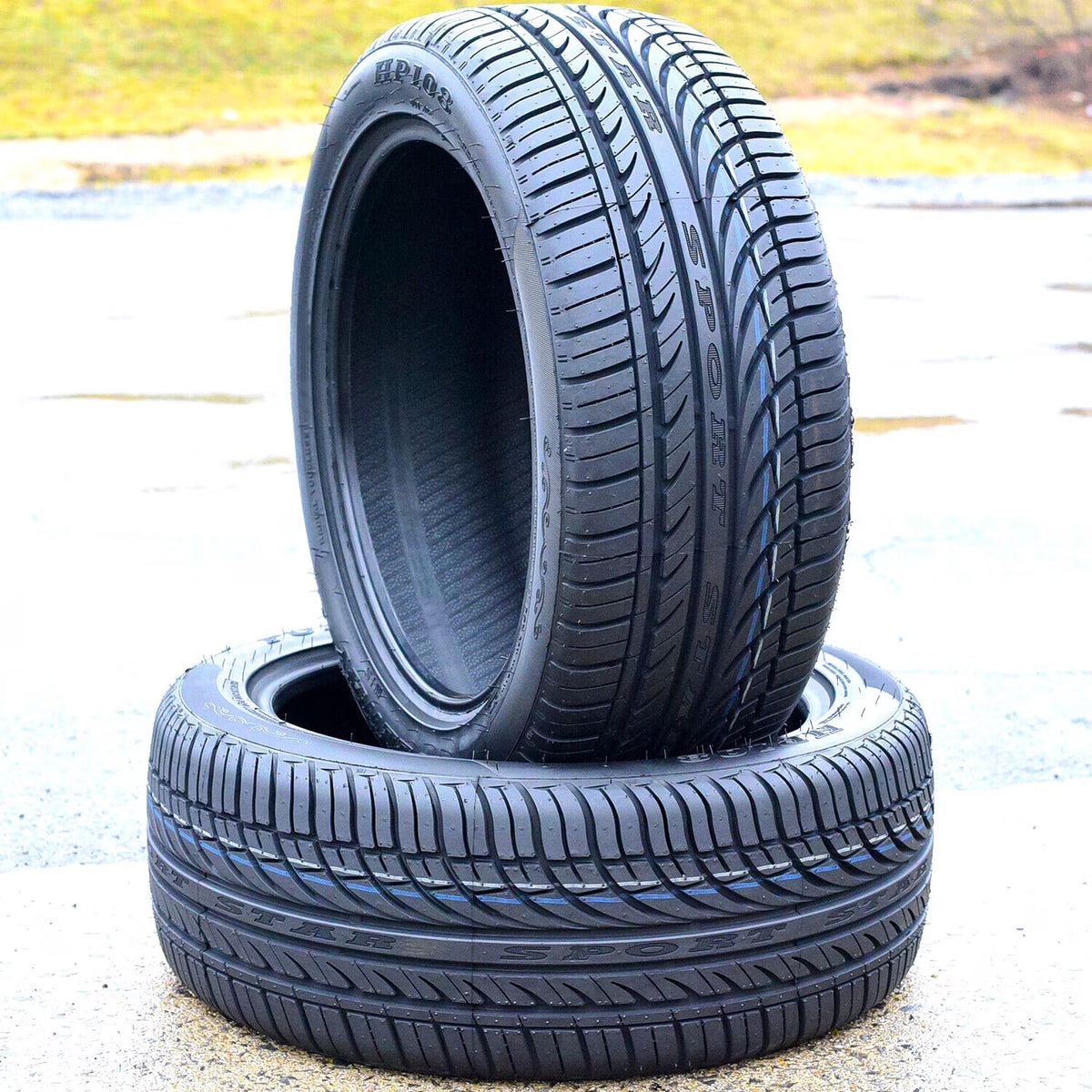 Fullway HP108 215/55ZR17 215/55R17 98W XL High Performance a/S All-Season Tire - image 4