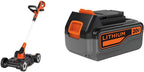 BLACK+DECKER Combination String Trimmer, Lawn Mower, and Edger, Cordless 3-in-1 - image 7