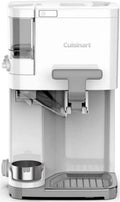 Cuisinart Soft Serve Ice Cream Machine- Mix It In Ice Cream Maker for Frozen Yogurt, Sorbet, Gelato, Drinks 1.5 Quart, White, ICE-48 - image 1