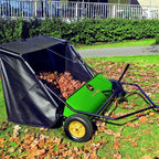 42 in. 24 cu. ft. Tow-Behind Lawn Sweeper STS-42JDC - image 4