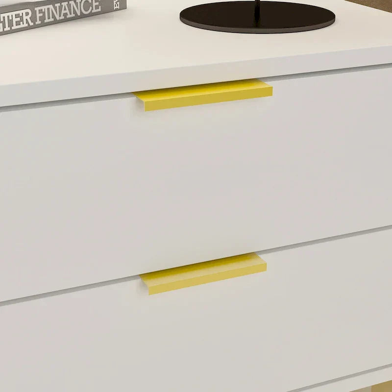 Home 2-Drawer Nightstand - image 13