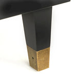 angelo:HOME Jaslene Glossy Glam Media Buffet Cabinet - image 14