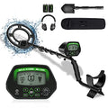 PalliPartners Metal Detector for Adults .Professional Gold Detector with LCD Display - image 1