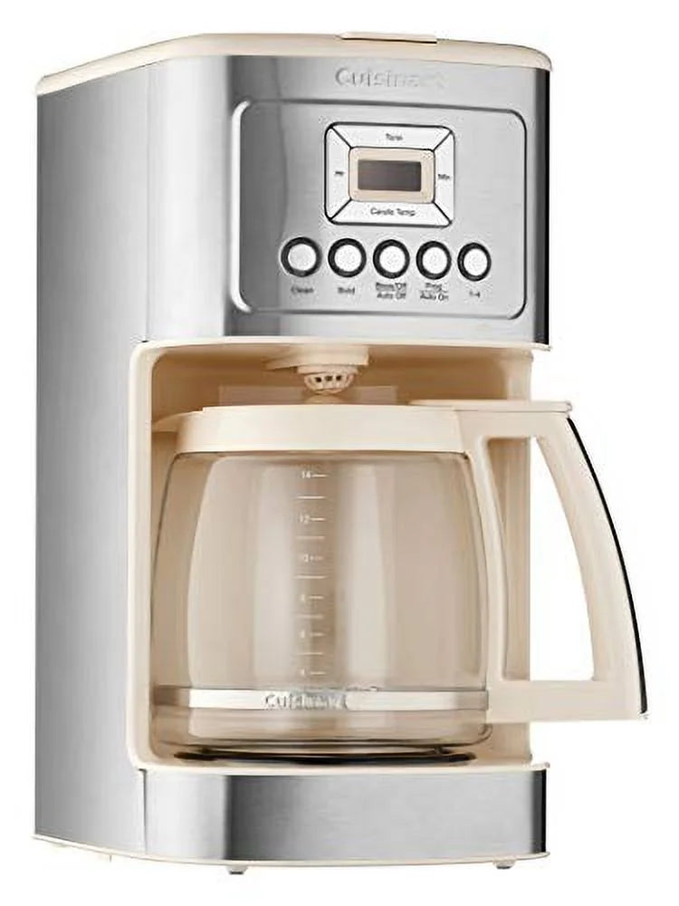 Cuisinart PerfecTemp 14-Cup Programmable Coffee Maker in Umber - image 23