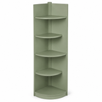 GridBloom Corner Display Stand