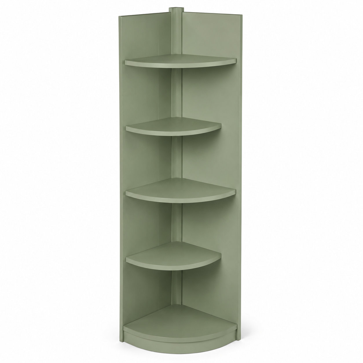 GridBloom Corner Display Stand