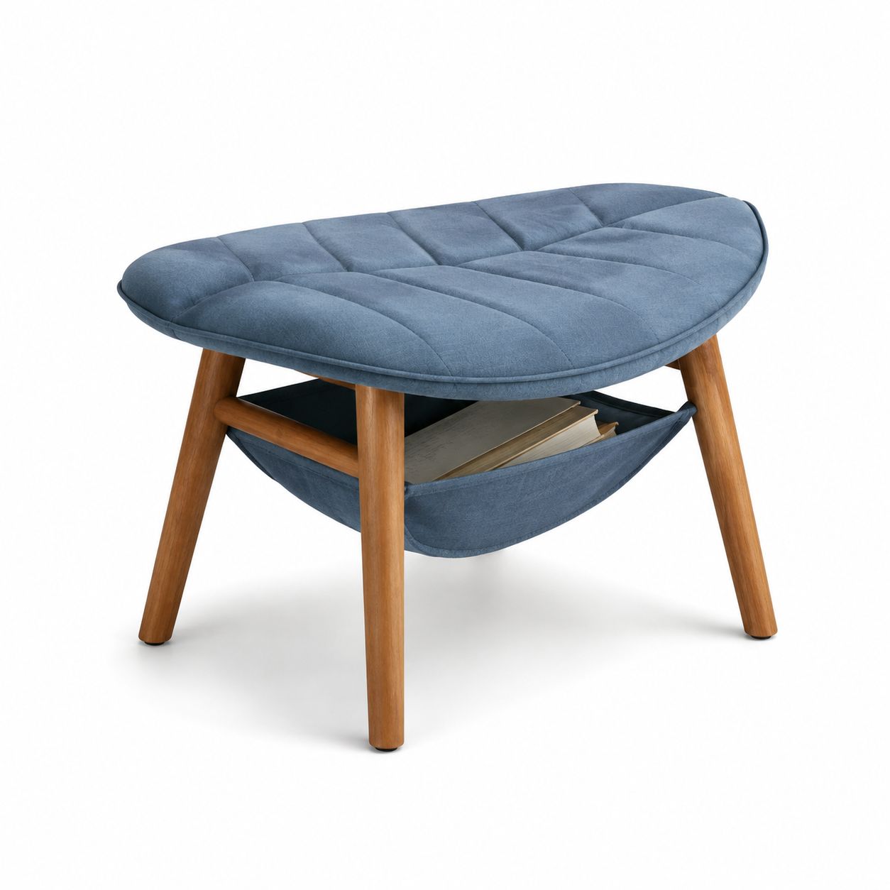 TuckLeaf Reading Stool