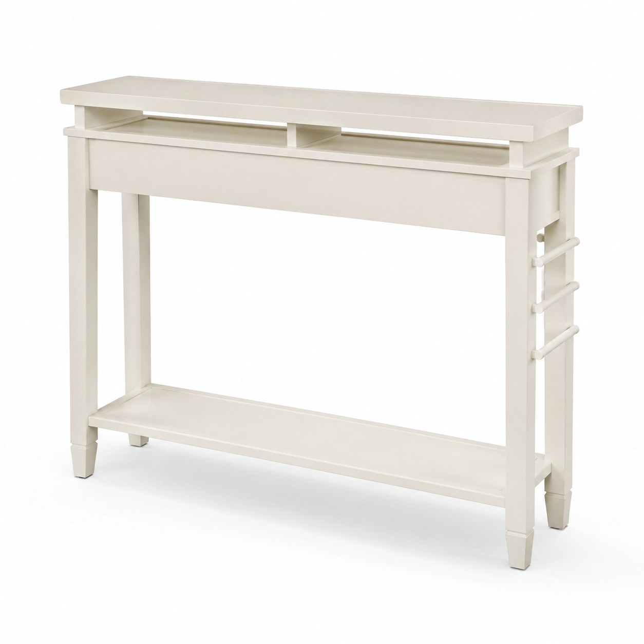 Portico Drop-Zone Console