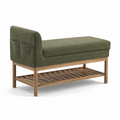 NookWing Shoe Bench