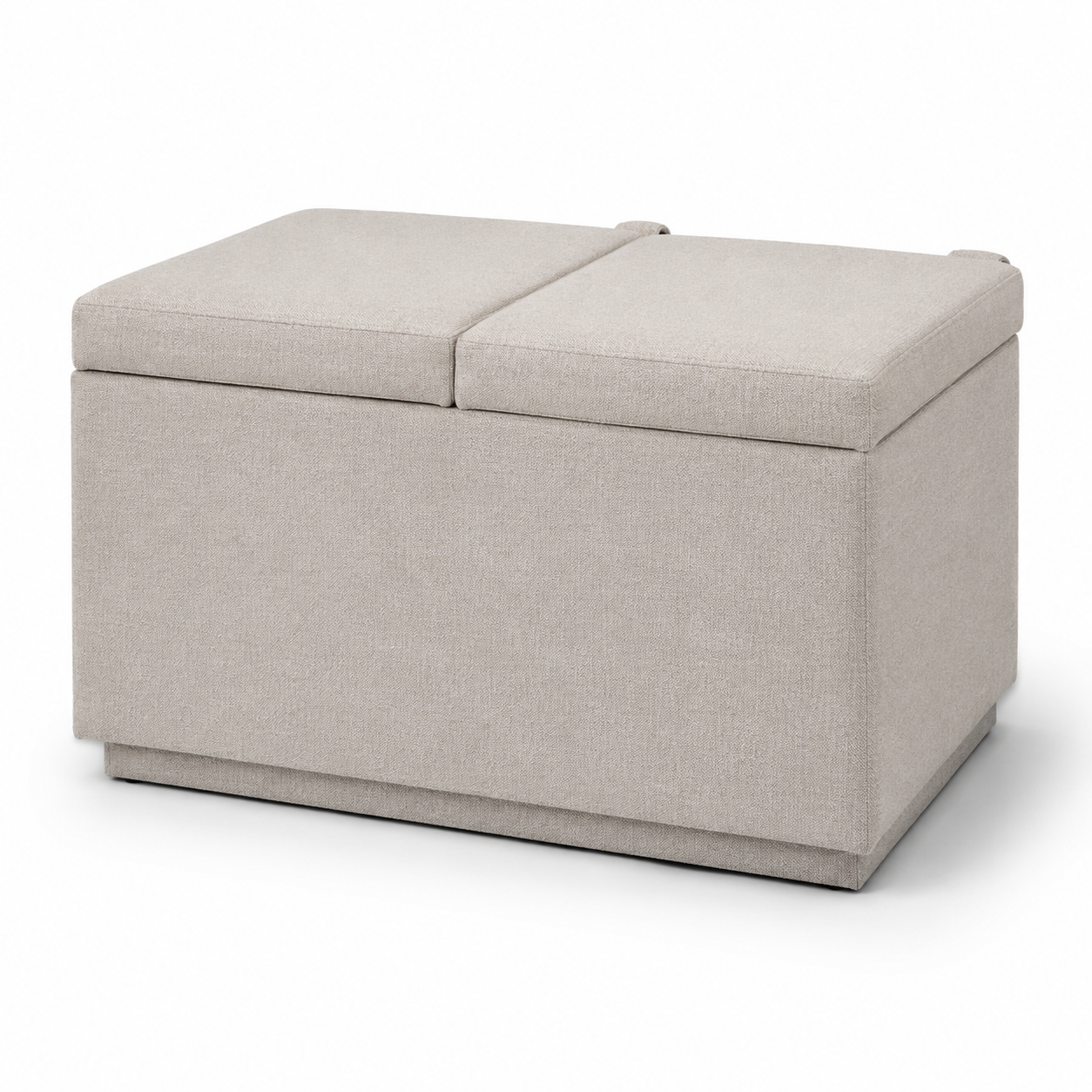 FoldHarbor Storage Ottoman