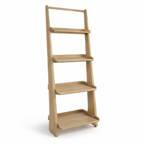 RillFrame Leaning Shelf