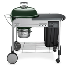 Performer Deluxe Charcoal Grill 22 - image 1