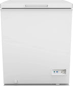 Avanti Garage Ready Chest Freezer, 5.0 Cu. ft. Capacity, in White (?CF5F0W) - image 9