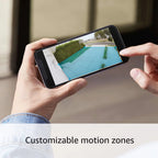 Ring Spotlight Cam Pro, Solar / 3D Motion Detection, Two-Way Talk with Audio+, and Dual-Band Wifi (2022 release) - White - image 5