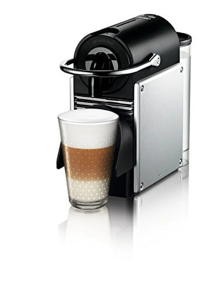 Nespresso Pixie Espresso Machine by De'Longhi, Aluminum - image 2