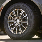 Pair of 2 (TWO) Cooper Discoverer SRX 245/70R17 110T AS All Season A/S Tires Fits: 2015-18 Chevrolet Silverado 1500 SSV, 2014-20 Jeep Grand Cherokee Laredo - image 7