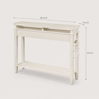 Portico Drop-Zone Console