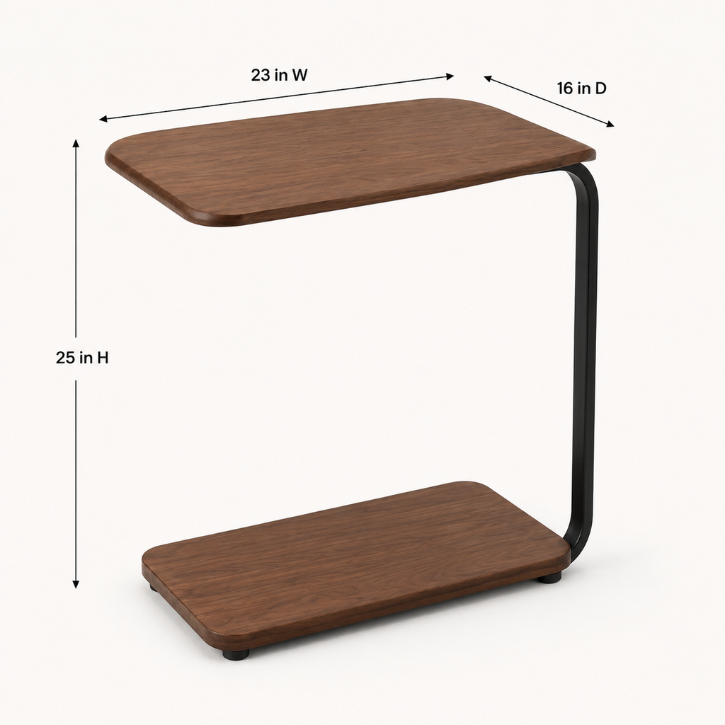 Swayline C-Frame Laptop Table