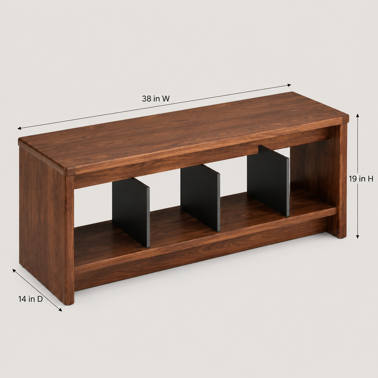 SpanPocket Entry Bench