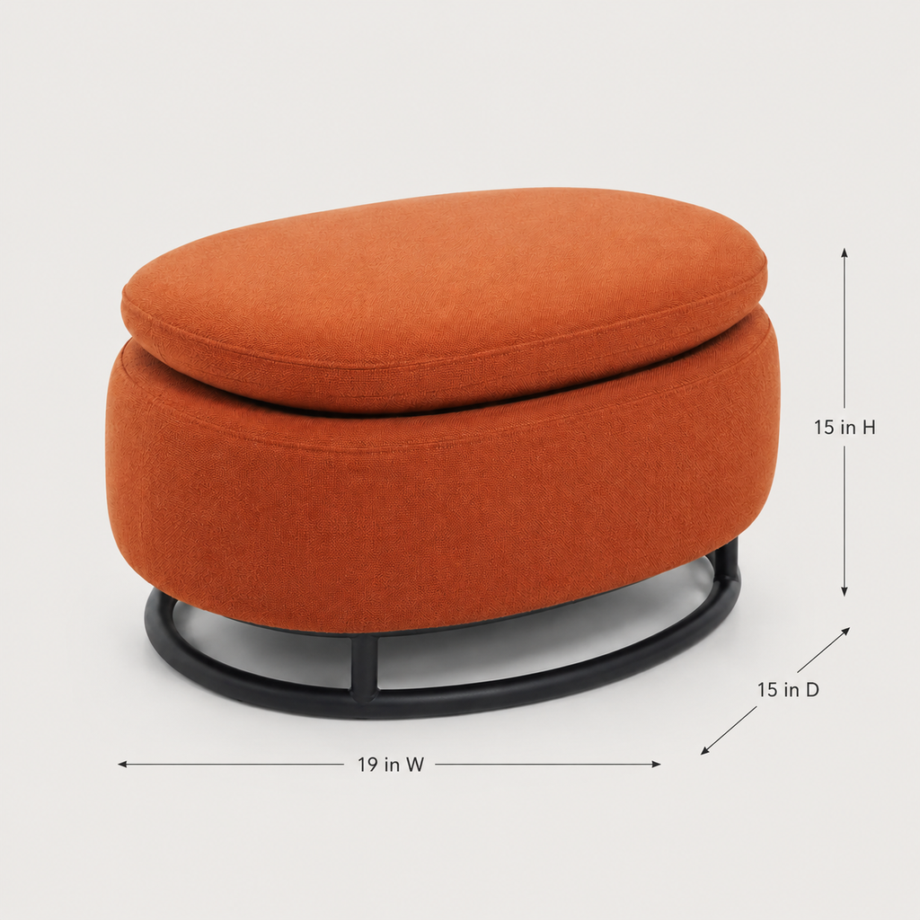PivotRest Footstool