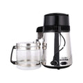 Stainless Steel Water Distiller Purifier Machine 1 Gallon/ 4 Liter Countertop - image 1