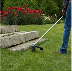 ECHO SRM-225 21.2 cc Gas 2-Stroke Cycle Straight Shaft Trimmer - image 3