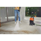 Black & Decker BEPW2000 2000 max PSI 1.2 GPM Corded Cold Water Pressure Washer - image 11
