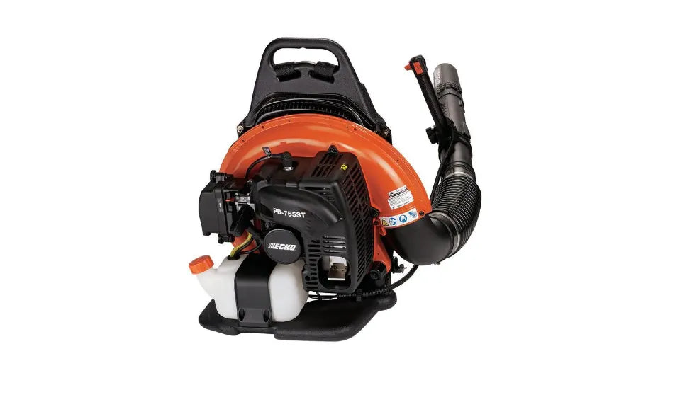 233 MPH 651 CFM 63.3cc 2-Cycle Backpack Leaf Blower - image 1