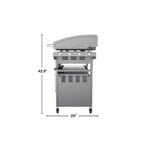 Blackstone ProSeries 4-Burner 36" Griddle Cooking Station with Hood - image 8