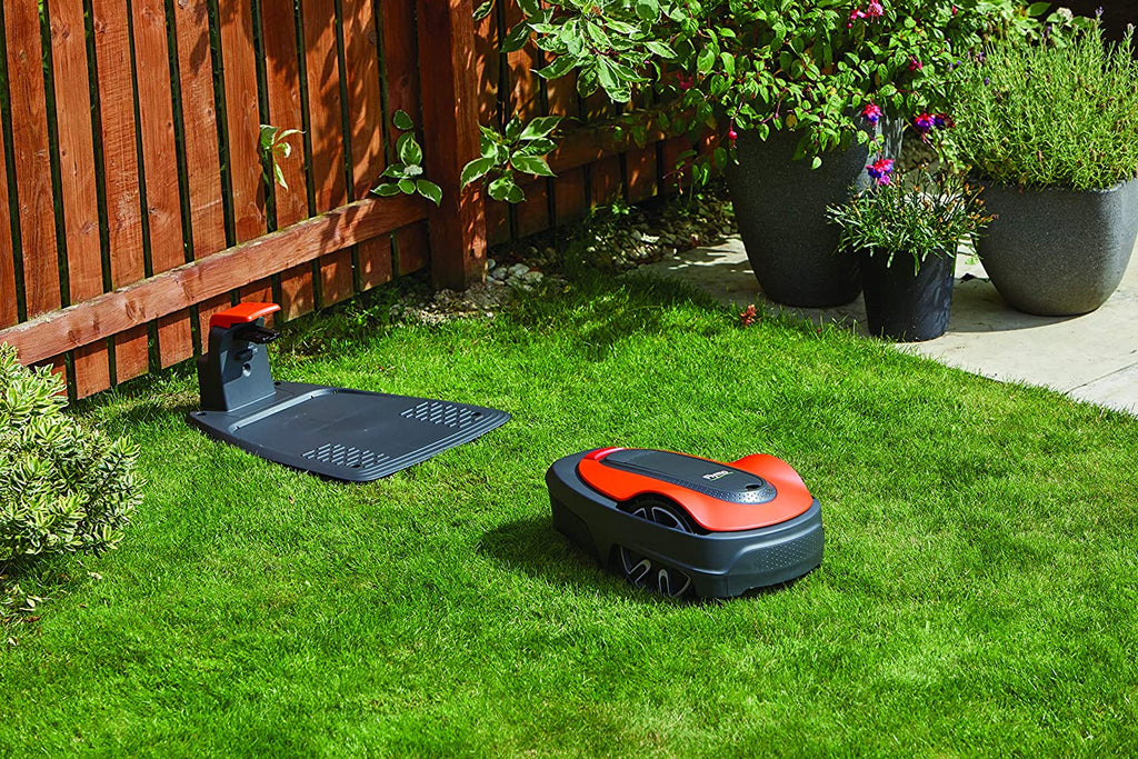 500 GO Robotic Lawn Mower - image 34