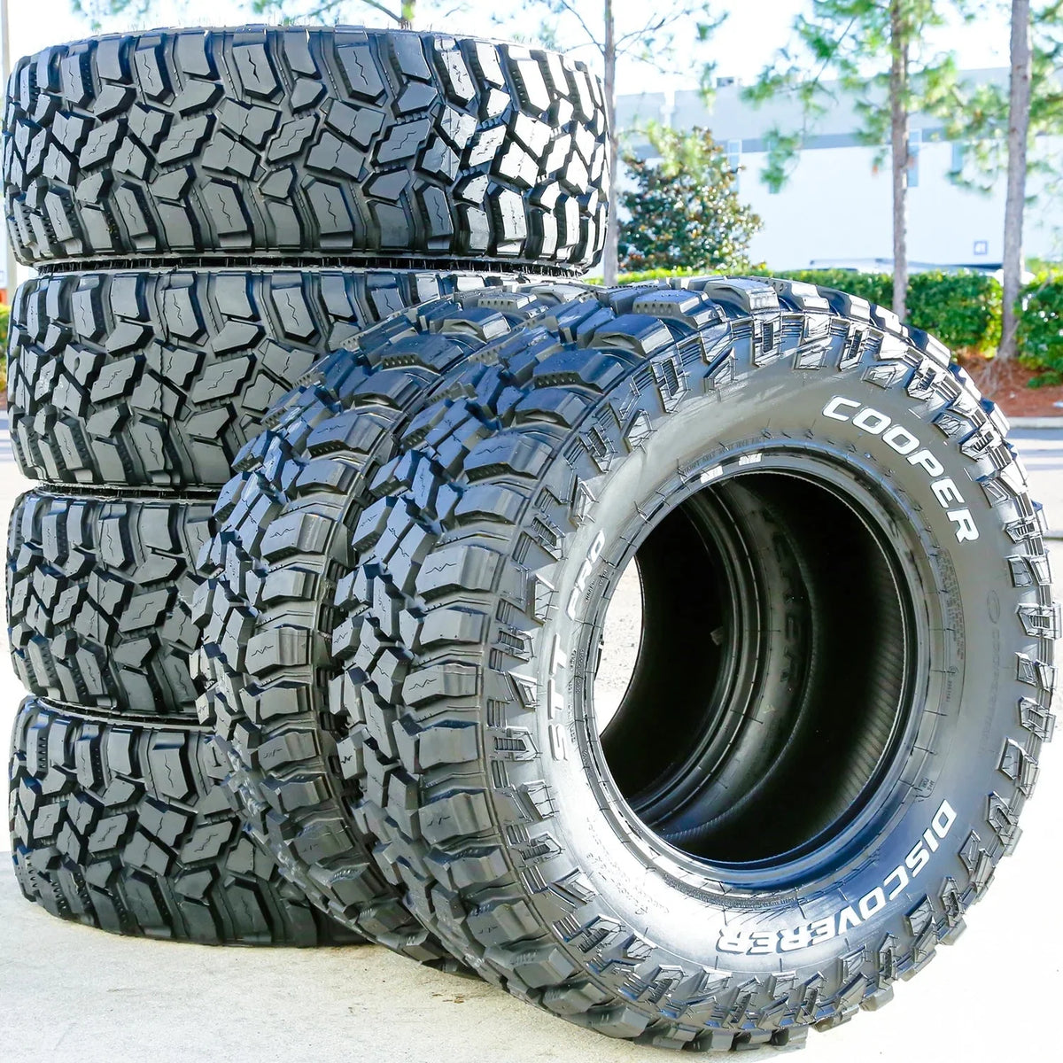 Pair of 2 (TWO) Cooper Discoverer STT Pro LT 285/70R17 121/118Q E (10 Ply) MT M/T Mud Tires Fits: 2021-23 Jeep Wrangler Unlimited Rubicon 392, 2018-20 Jeep Wrangler Unlimited Rubicon - image 7