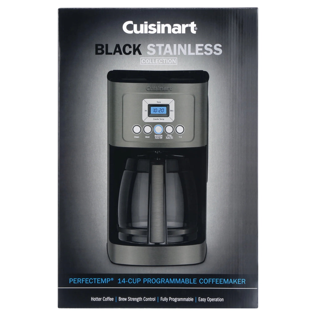 Cuisinart PerfecTemp 14-Cup Programmable Coffee Maker in Umber - image 20