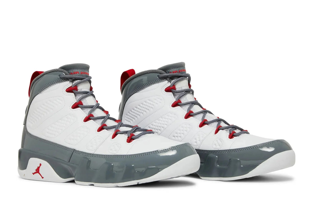 Jordan 9 Retro 'Fire Red' - image 3