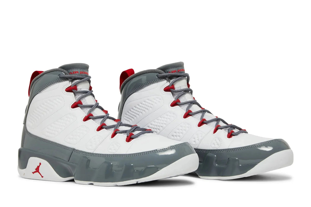 Jordan 9 Retro 'Fire Red' - image 3