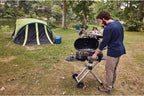 285 Portable Stand-Up Propane Grill - image 17