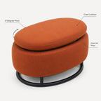 PivotRest Footstool
