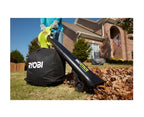 RY40451-2B 40V Vac Attack Cordless Leaf Vacuum/Mulcher with (2) 5.0 Ah Batteries and (1) Charger - image 3