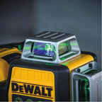 DeWalt 12V MAX Cordless Green Line Laser 3 x 360 Professional Laser Level - image 18