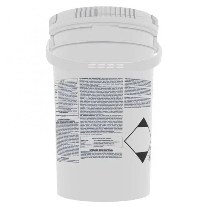 Doheny's 3 in Chlorine Tabs, 50 lb - image 3