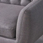 Christopher Knight Home Bernice Petite Sofa in Mid-Century Modern Style - image 14