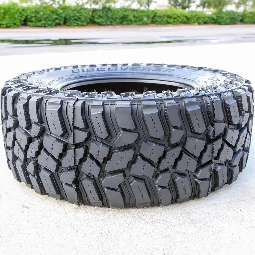 Cooper Discoverer STT Pro 35X12.50R20 Mud Terrain Tires – 10 Ply, All Season, Light Truck (Set of 2) - image 7