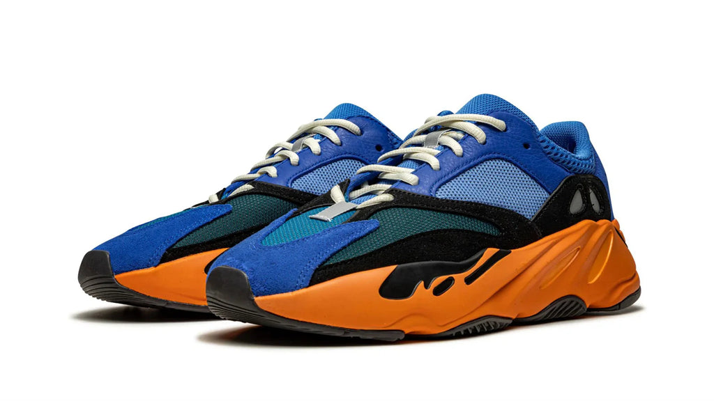 YEEZY BOOST 700 "Bright Blue" - image 1