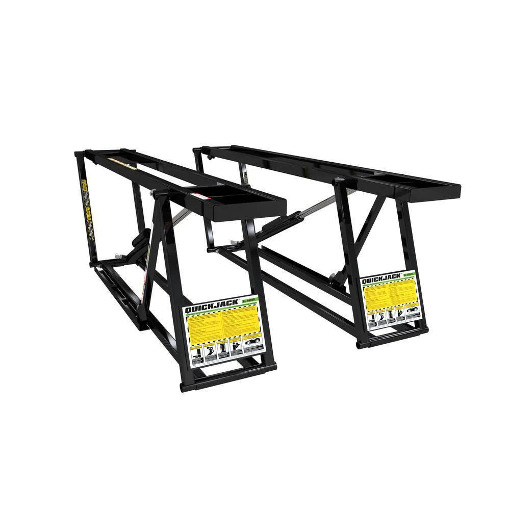 QuickJack 7000TL Portable Car Lift for Trucks & SUVs, 7000 lbs Capacity - image 1